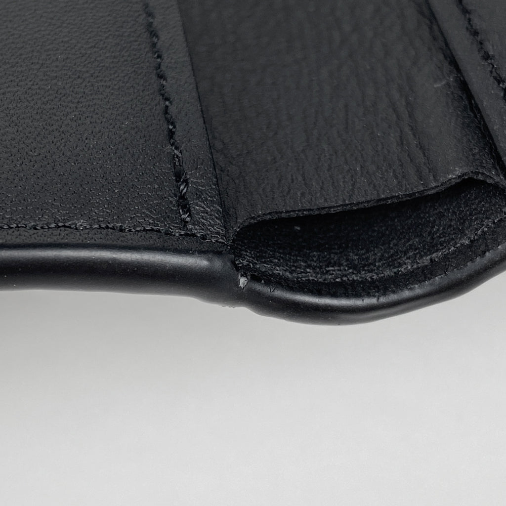 ルイ・ヴィトン ポルトフォイユ パイロット モノグラム 三つ折り財布 トリヨン ノワール(ブラック) M82556 レディース 【中古】brbag