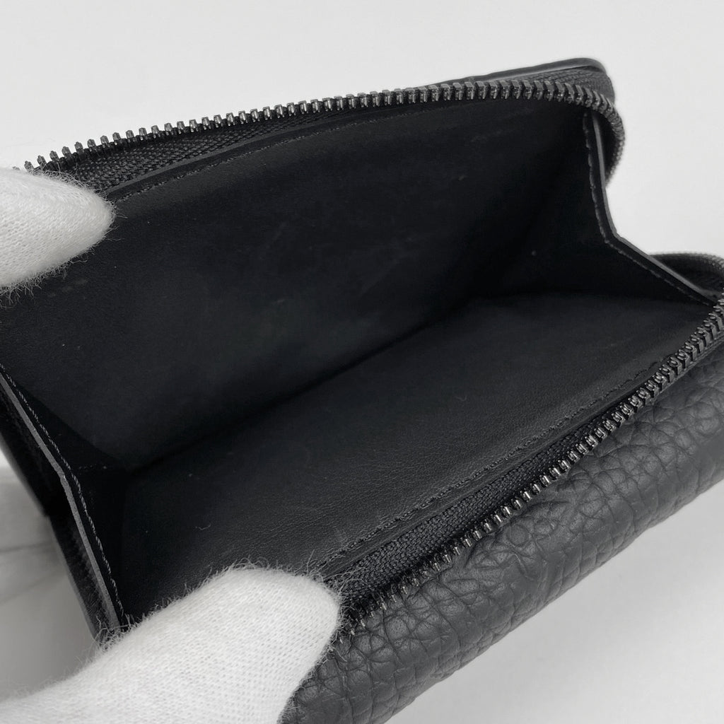 ルイ・ヴィトン ポルトフォイユ パイロット モノグラム 三つ折り財布 トリヨン ノワール(ブラック) M82556 レディース 【中古】brbag