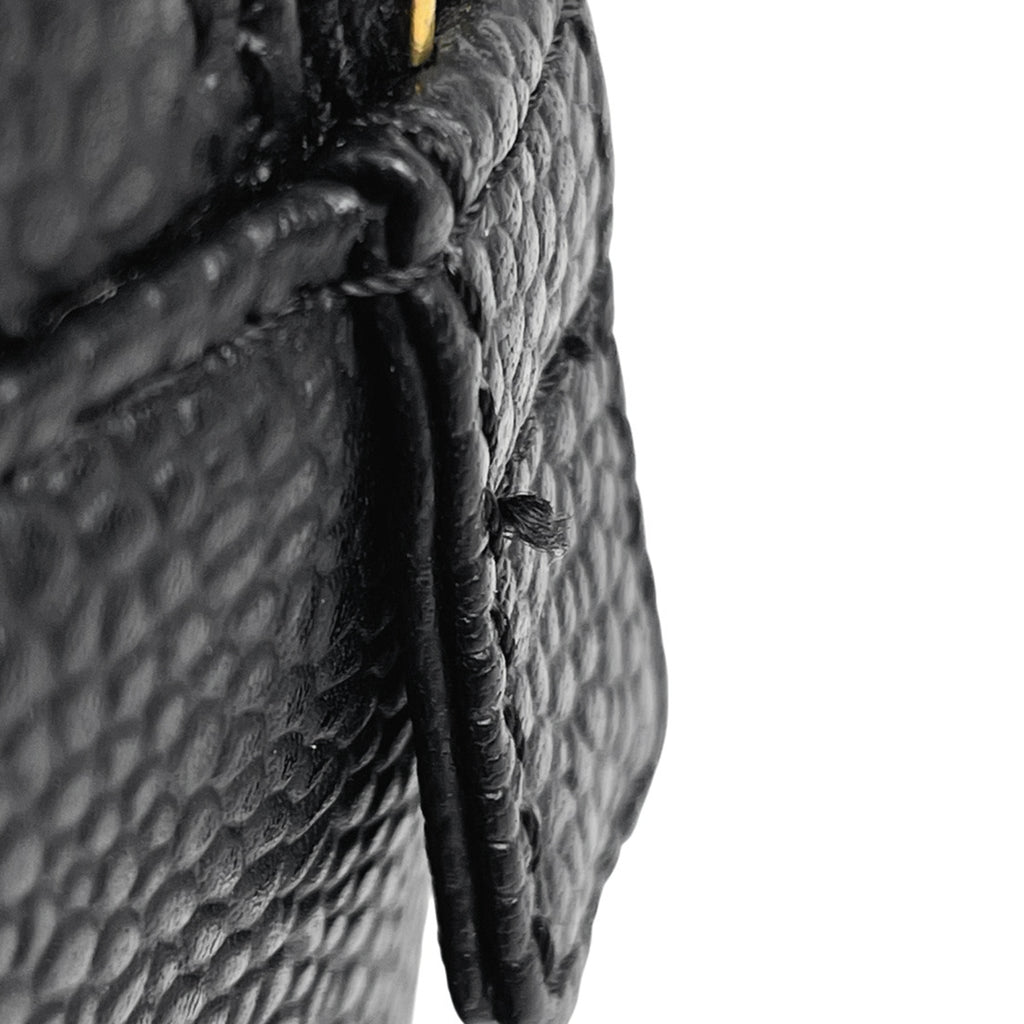 シャネル ココマーク チェーン ハンドバッグ マトラッセ トートバッグ キャビアスキン ブラック レディース 【中古】brbag