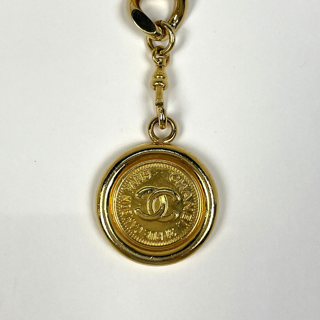 シャネル ココマーク チェーン ベルト 31 RUE CAMBON ベルト GP