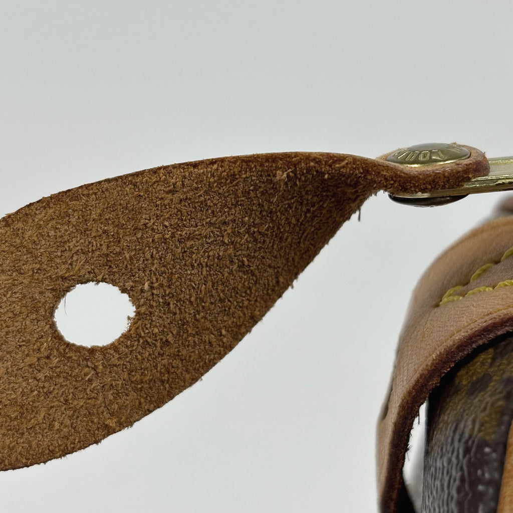 ルイ・ヴィトン スピーディ 30 ボストンバッグ 通勤 ハンドバッグ モノグラム ブラウン M41526 レディース 【中古】brbag