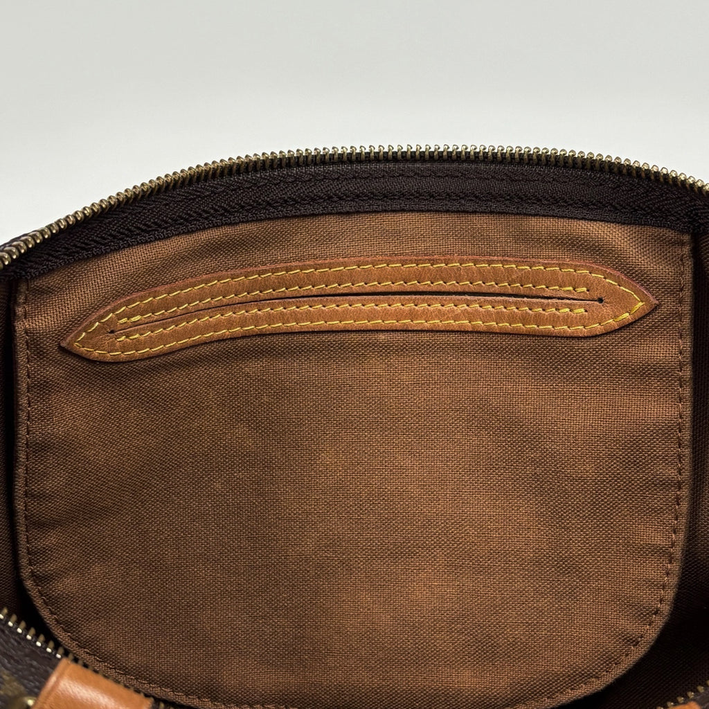 ルイ・ヴィトン スピーディ 30 ボストンバッグ 通勤 ハンドバッグ モノグラム ブラウン M41526 レディース 【中古】brbag