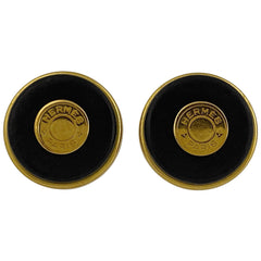 エルメス セリエ イヤリング ラウンド型 GP レディース 中古 bracc