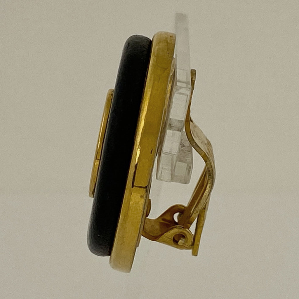 エルメス セリエ イヤリング ラウンド型 GP レディース 中古 bracc