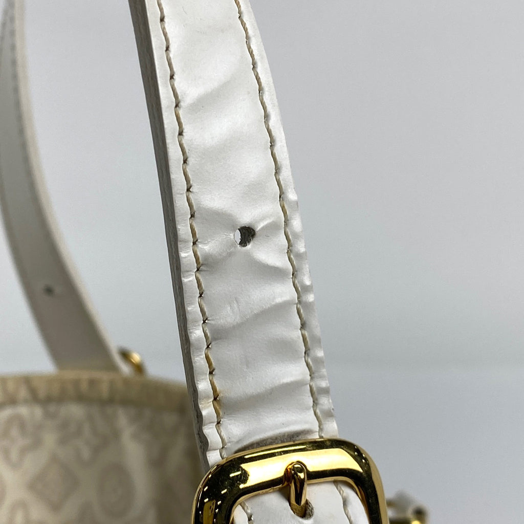 ルイ・ヴィトン タイシエンヌ PM ショルダーバッグ クルーズライン トートバッグ キャンバス サーブル M95674 レディース 【中古】brbag