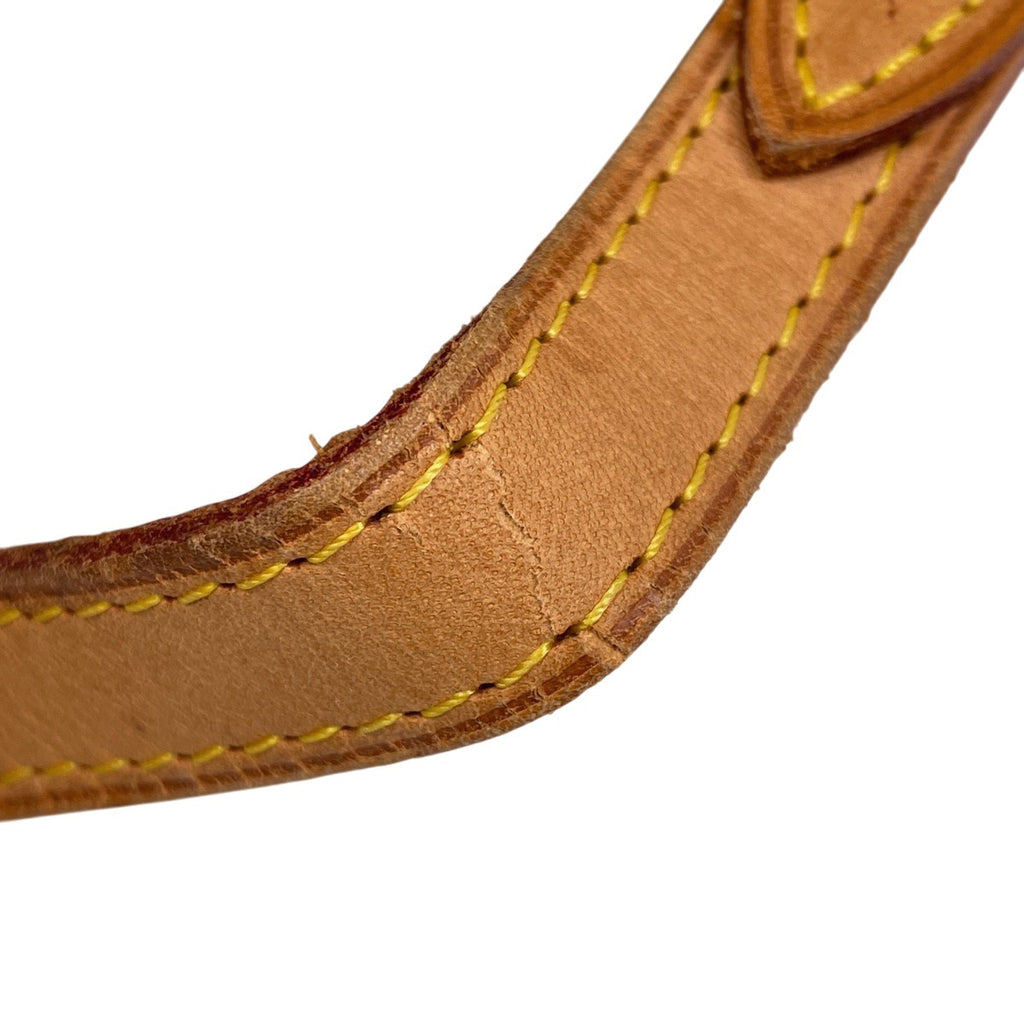 ルイ・ヴィトン ミニ プリーティ ハンドバッグ ワンショルダー 肩掛け ショルダーバッグ モノグラムデニム ブルー M95050 レディース 【中古】brbag