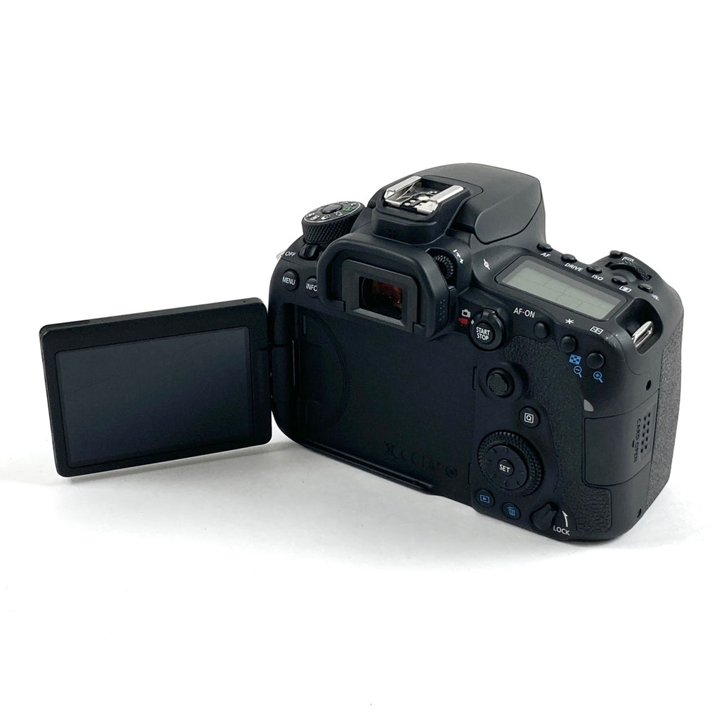キヤノン Canon EOS 90D ボディ デジタル 一眼レフカメラ 【中古】cambb