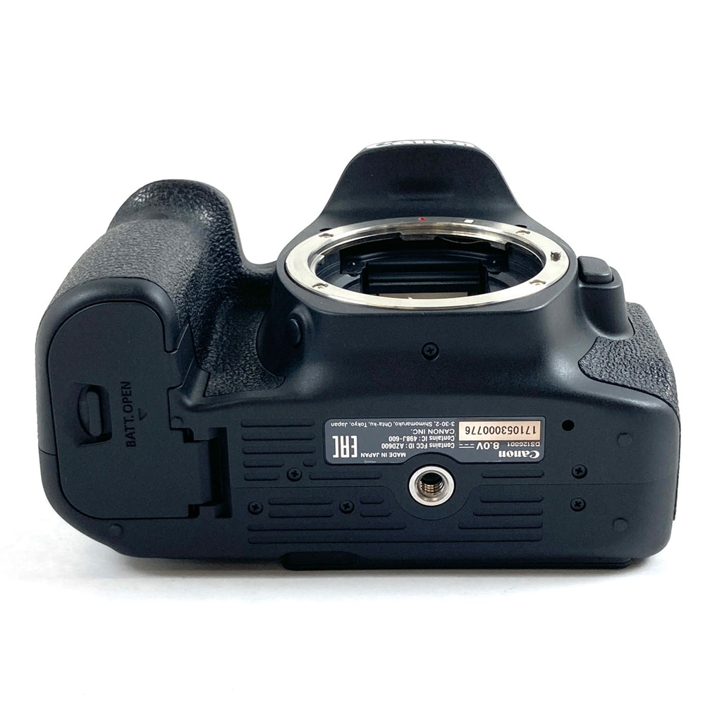 キヤノン Canon EOS 90D ボディ デジタル 一眼レフカメラ 【中古】cambb