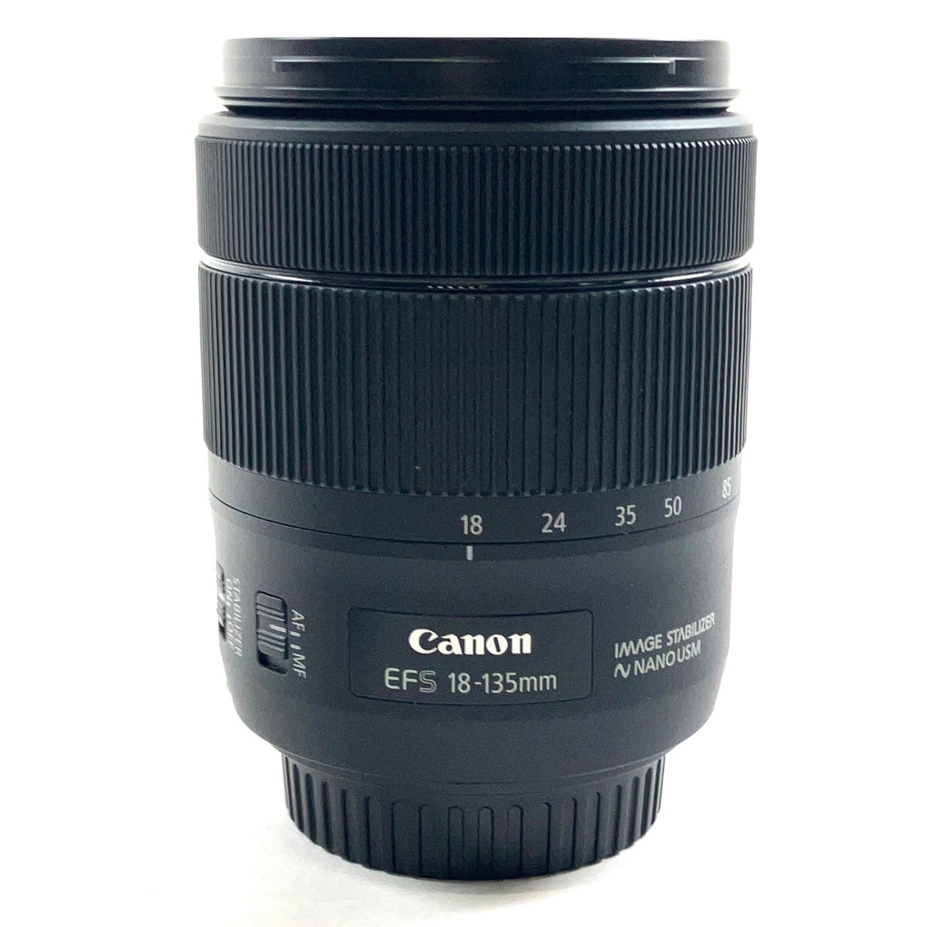 キヤノン Canon EF-S 18-135mm F3.5-5.6 IS USM 一眼カメラ用レンズ（オートフォーカス） 【中古】cambb