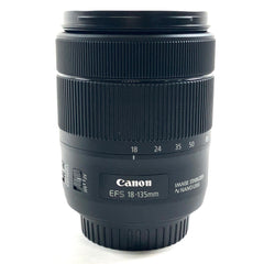 キヤノン Canon EF-S 18-135mm F3.5-5.6 IS USM 一眼カメラ用レンズ（オートフォーカス） 【中古】cambb