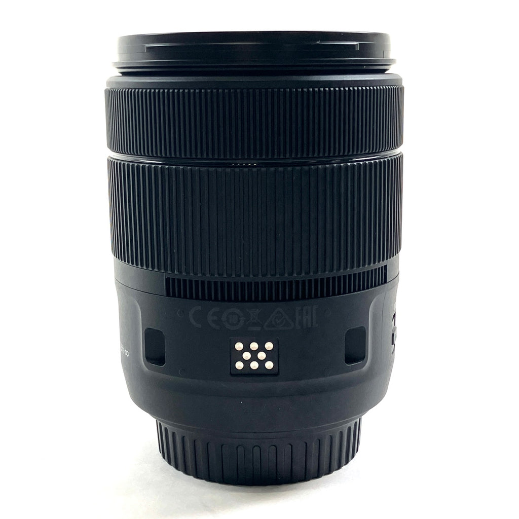 キヤノン Canon EF-S 18-135mm F3.5-5.6 IS USM 一眼カメラ用レンズ（オートフォーカス） 【中古】cambb