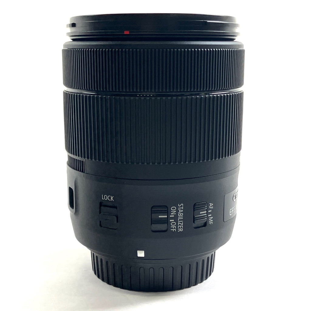 キヤノン Canon EF-S 18-135mm F3.5-5.6 IS USM 一眼カメラ用レンズ（オートフォーカス） 【中古】cambb