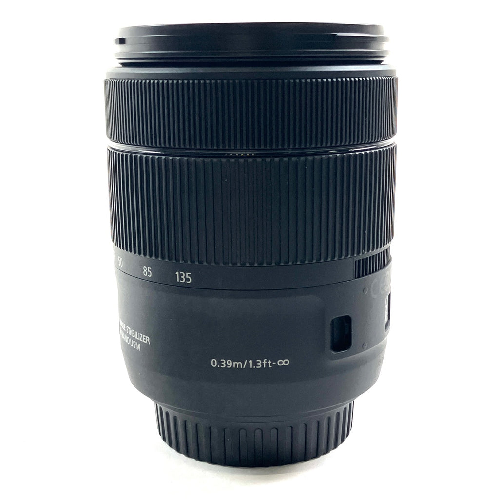 キヤノン Canon EF-S 18-135mm F3.5-5.6 IS USM 一眼カメラ用レンズ（オートフォーカス） 【中古】cambb