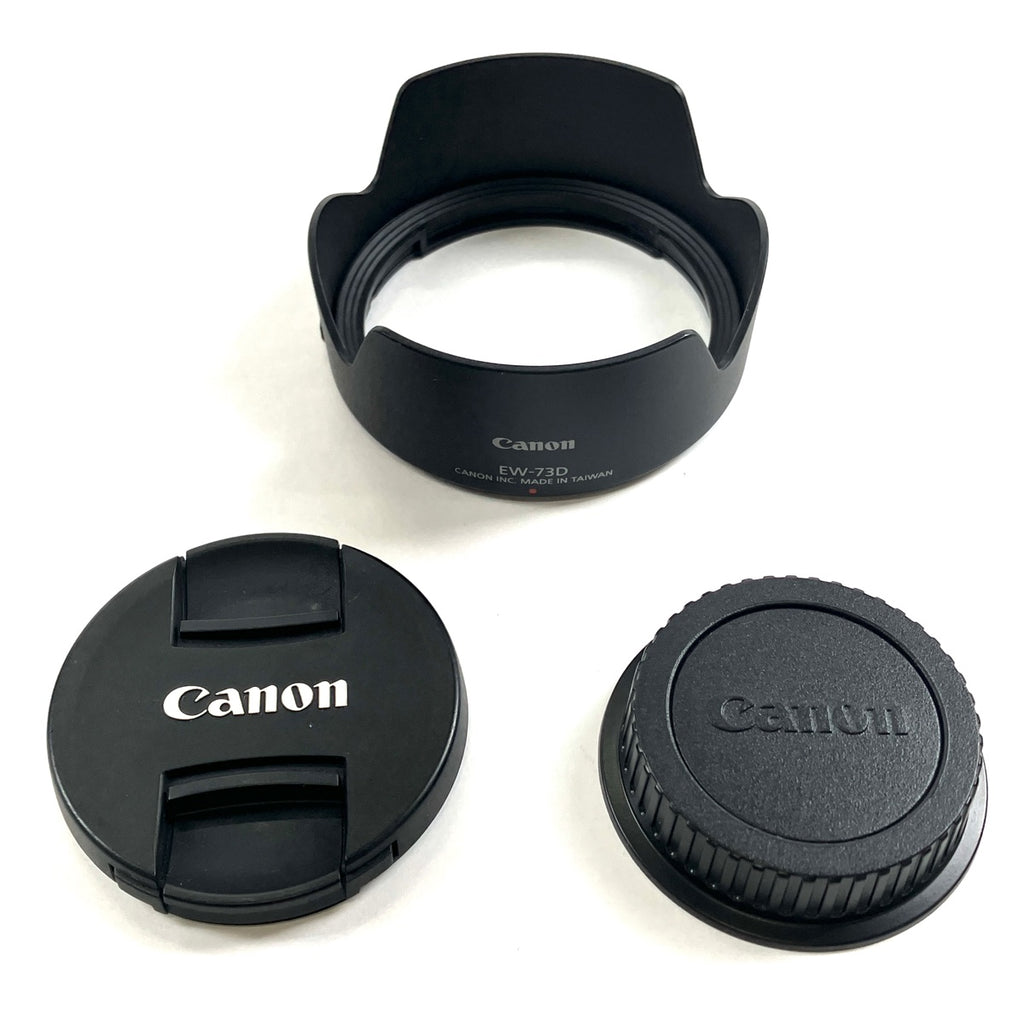 キヤノン Canon EF-S 18-135mm F3.5-5.6 IS USM 一眼カメラ用レンズ（オートフォーカス） 【中古】cambb