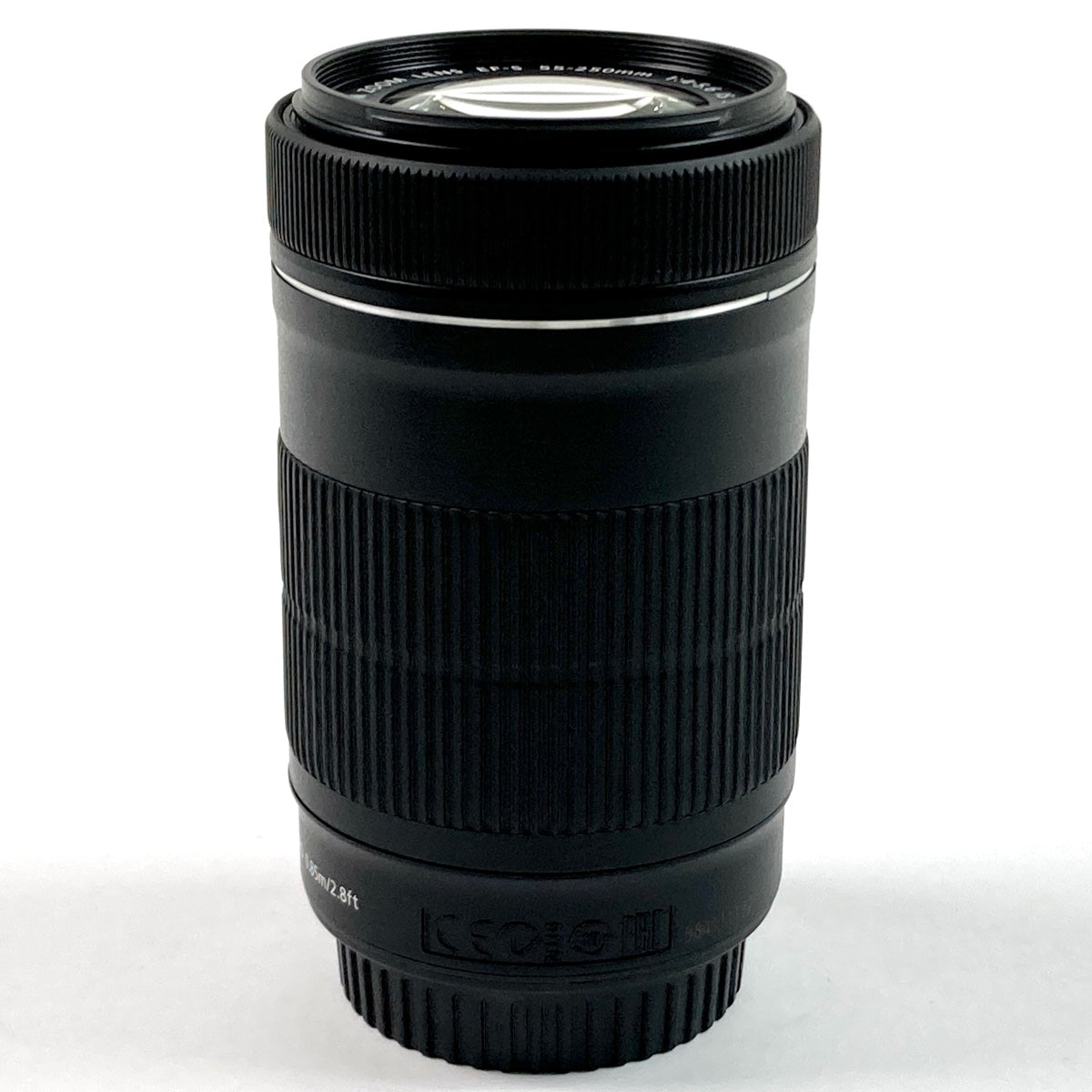 バイセル公式】キヤノン Canon EF-S 55-250mm F4-5.6 IS STM 一眼