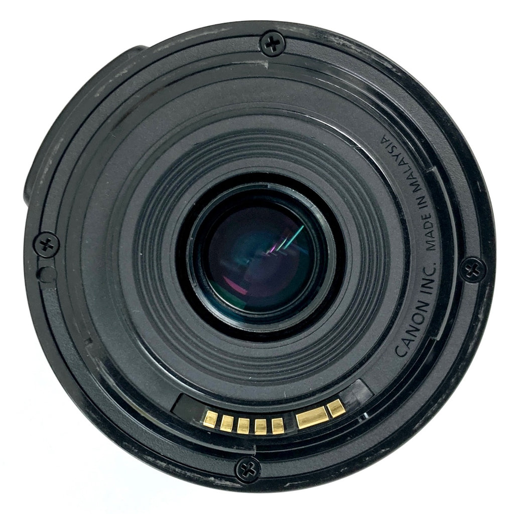 キヤノン Canon EF-S 55-250mm F4-5.6 IS STM 一眼カメラ用レンズ（オートフォーカス） 【中古】cambb