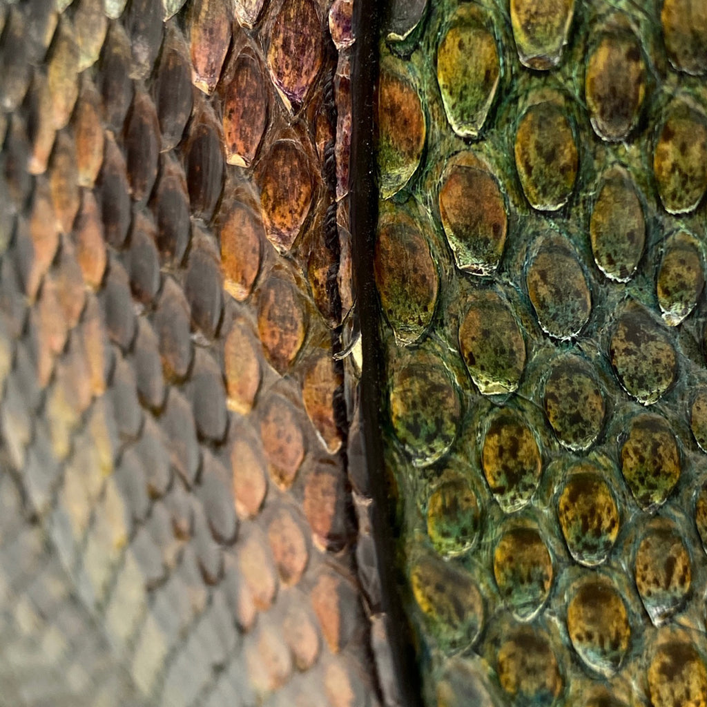 グッチ ダブルホース ハンドバッグ ハンドバッグ レザー ブラウン マルチカラー 296877 レディース 【中古】brbag