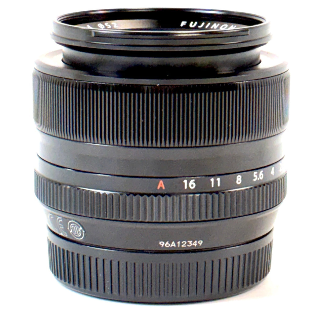 富士フイルム FUJIFILM XF 35mm F1.4 R 一眼カメラ用レンズ（オートフォーカス） カメラ 【中古】cambb