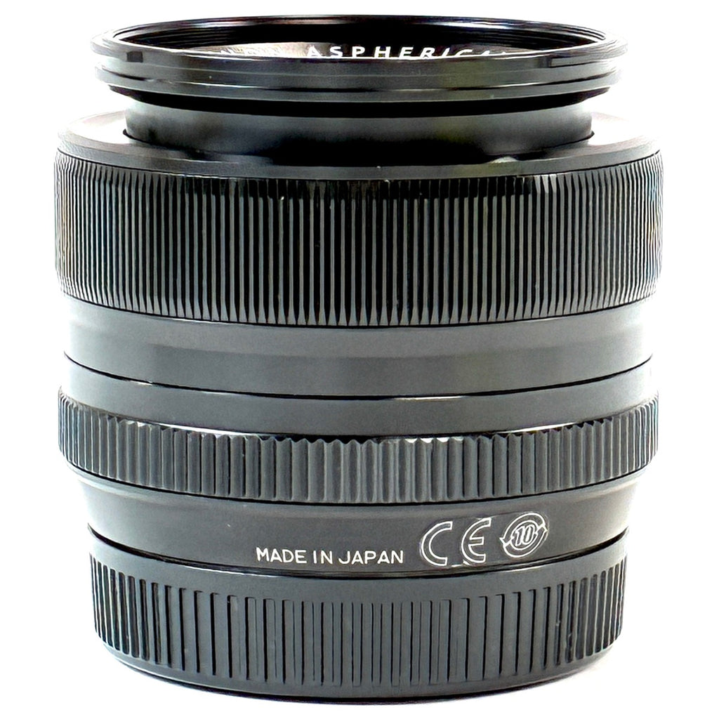 富士フイルム FUJIFILM XF 35mm F1.4 R 一眼カメラ用レンズ（オートフォーカス） カメラ 【中古】cambb