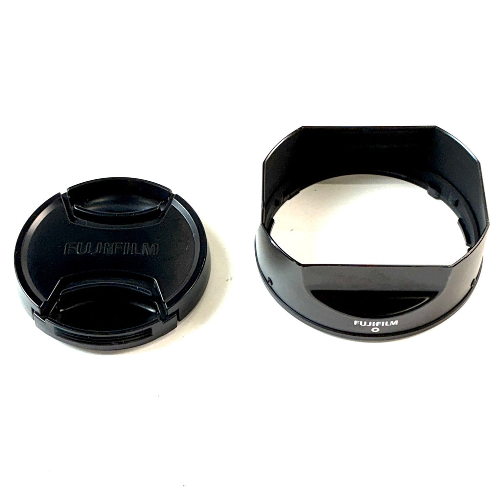 富士フイルム FUJIFILM XF 35mm F1.4 R 一眼カメラ用レンズ（オートフォーカス） カメラ 【中古】cambb