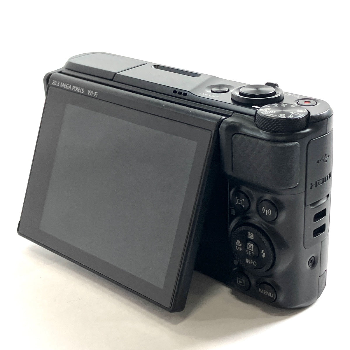 キヤノン Canon PowerShot SX740 HS ブラック コンパクトデジタル