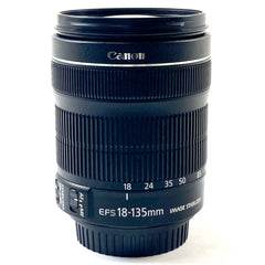 キヤノン Canon EF-S 18-135mm F3.5-5.6 IS STM 一眼カメラ用レンズ（オートフォーカス） カメラ 【中古】cambb