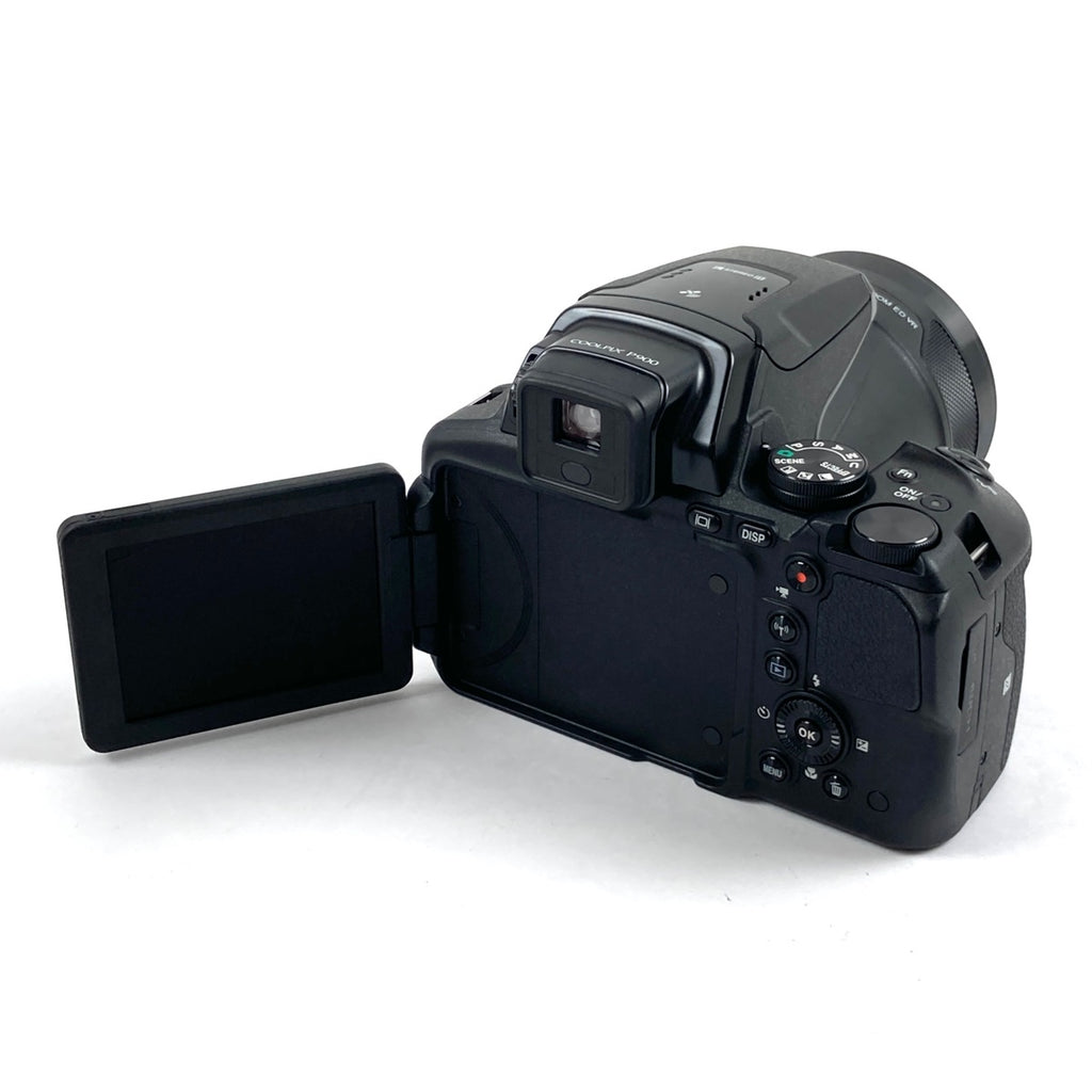 ニコン Nikon COOLPIX P900 コンパクトデジタルカメラ 【中古】cambb
