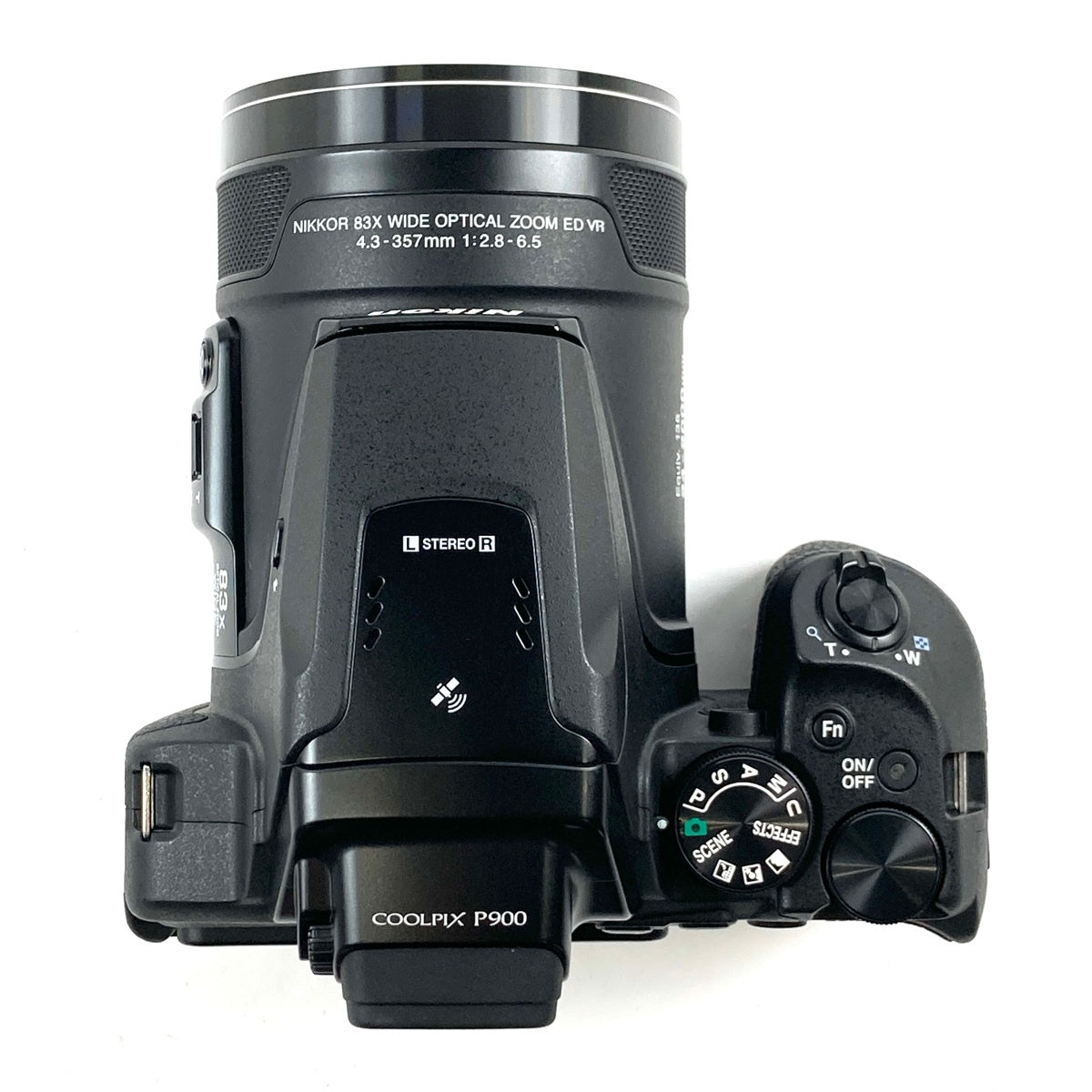 Nikon COOLPIX P900 デジタルカメラ☆リモコン元箱バッテリー7個 Nikon