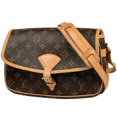 ルイ・ヴィトン ソローニュ ショルダーバッグ モノグラム M42250 レディース ブランドバッグ・小物 【中古】brbag