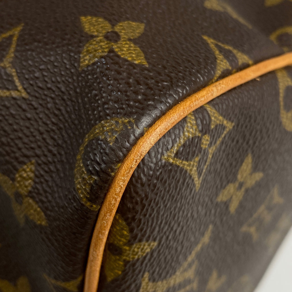 ルイ・ヴィトン スピーディ 30 ボストンバッグ 通勤 ハンドバッグ モノグラム ブラウン M41526 レディース 【中古】brbag