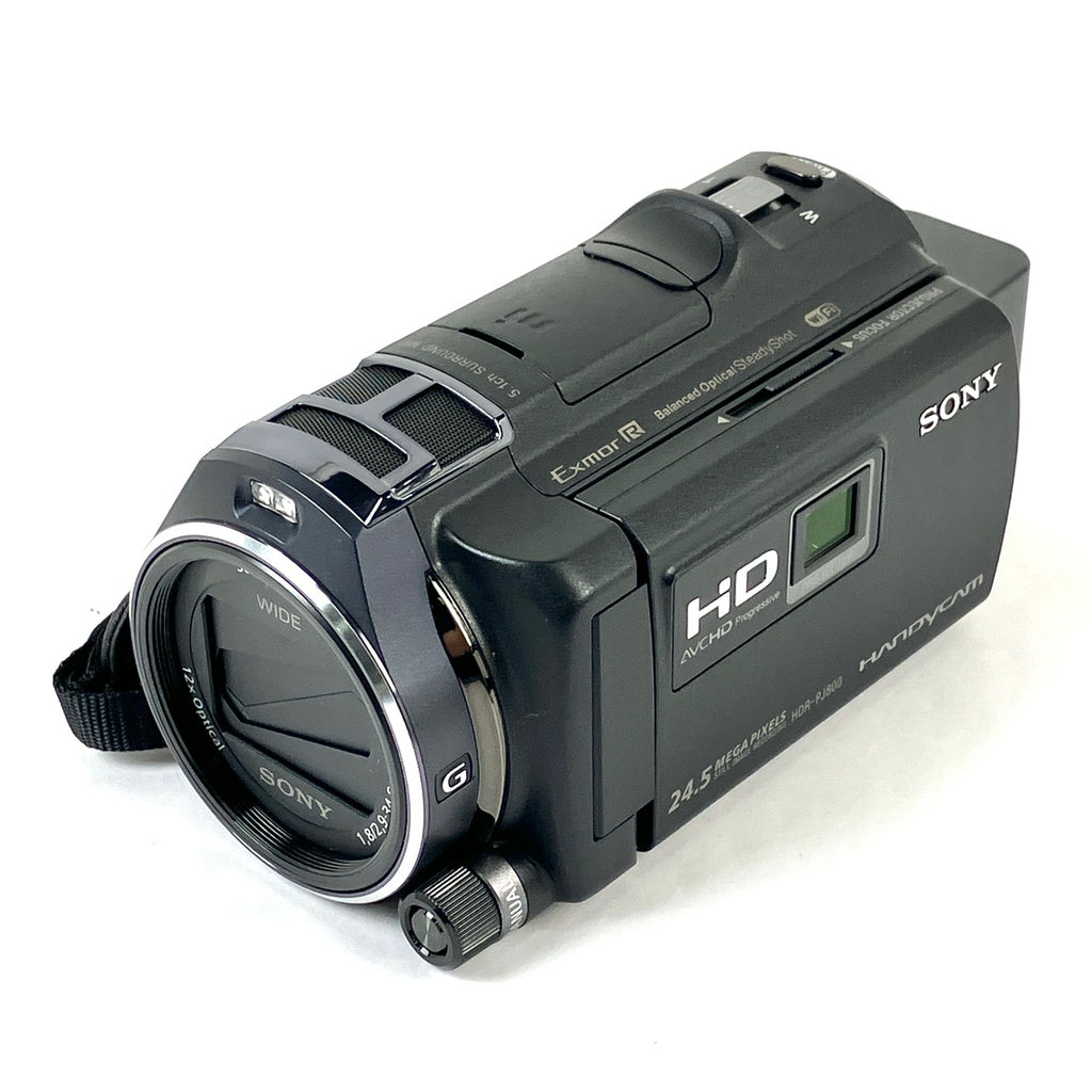 ソニー SONY HDR-PJ800 ブラック デジタルビデオカメラ 【中古】cambb