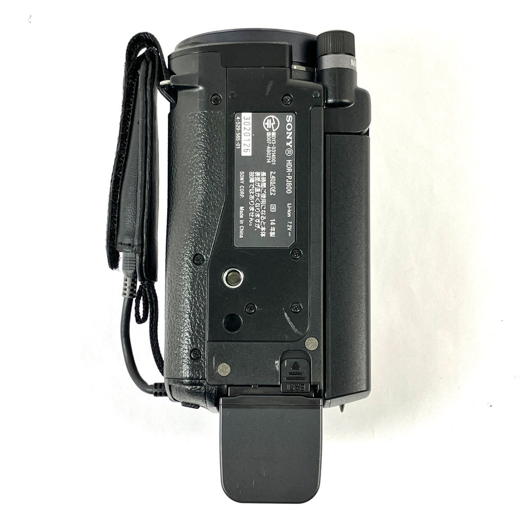 ソニー SONY HDR-PJ800 ブラック デジタルビデオカメラ 【中古】cambb