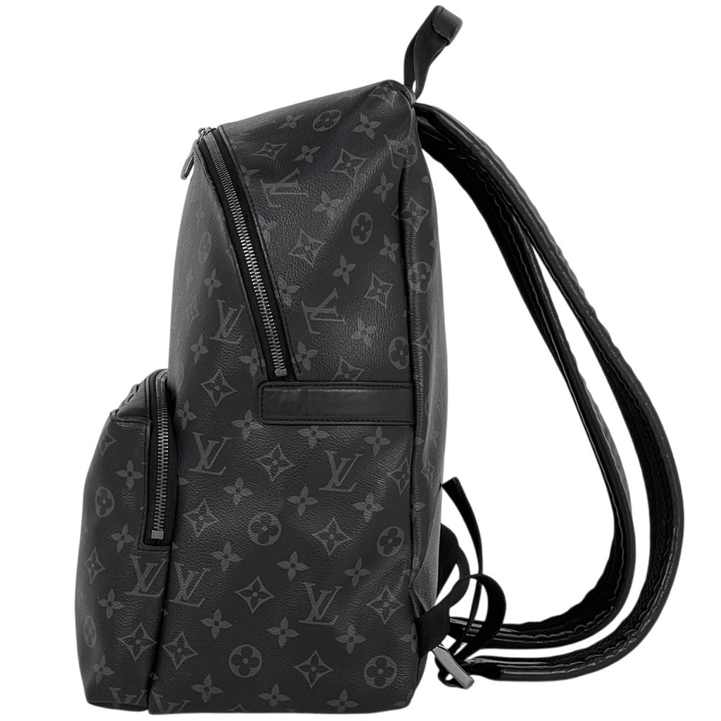 ルイ・ヴィトン アポロ バックパック リュック モノグラムエクリプス ブラック M43186 メンズ 【中古】brbag