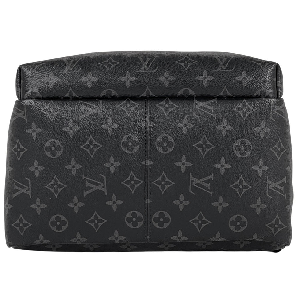 ルイ・ヴィトン アポロ バックパック リュック モノグラムエクリプス ブラック M43186 メンズ 【中古】brbag