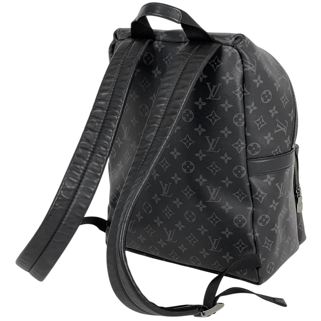 ルイ・ヴィトン アポロ バックパック リュック モノグラムエクリプス ブラック M43186 メンズ 【中古】brbag