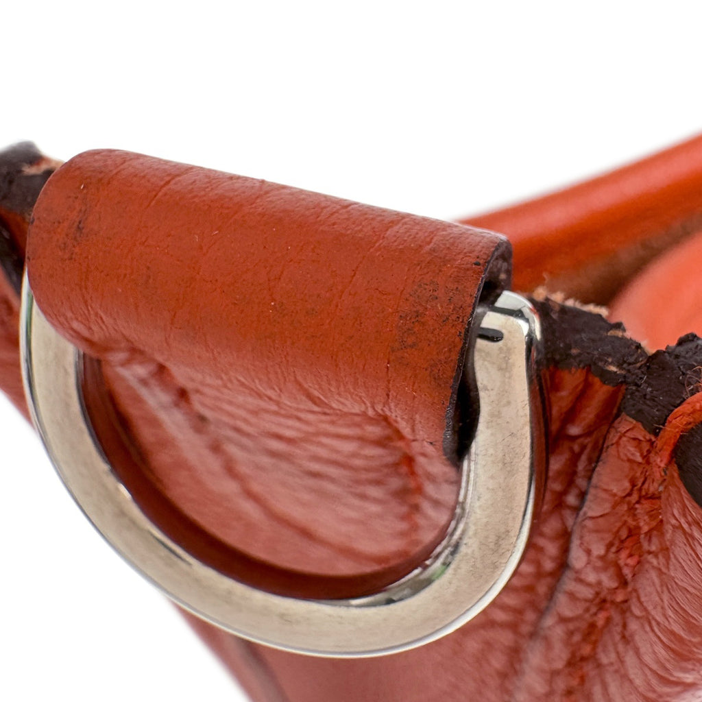 エルメス エヴリンTPM アマゾン トリヨンクレマンス ルージュクー Y刻印 レディース 中古 brbag