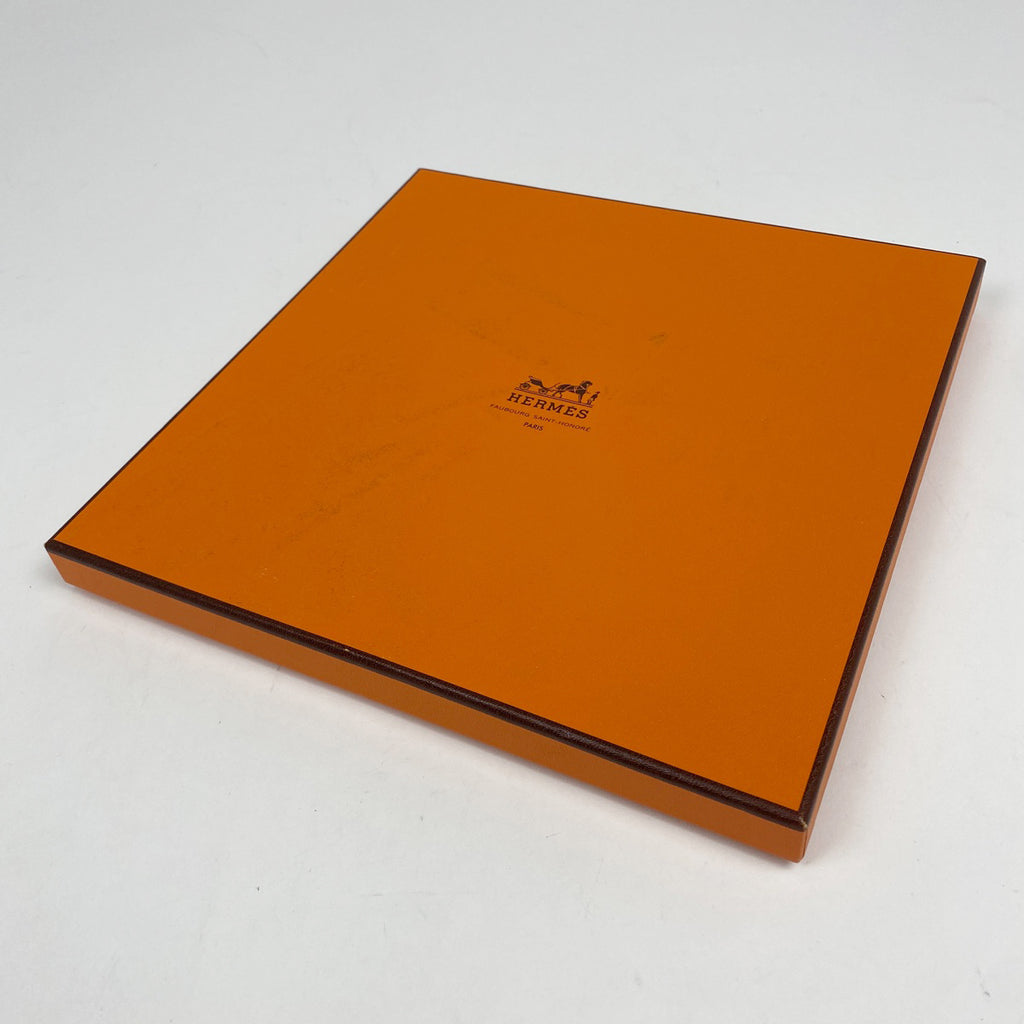 エルメス カレ 90 HUACA PIRU 神聖なるペルー スカーフ シルク ライトグリーン マルチカラー レディース 【中古】brbag