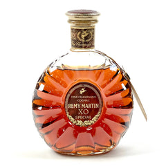 レミーマルタン REMY MARTIN XO スペシャル 旧 クリアボトル 700ml ブランデー コニャック 酒 【古酒】liqbb