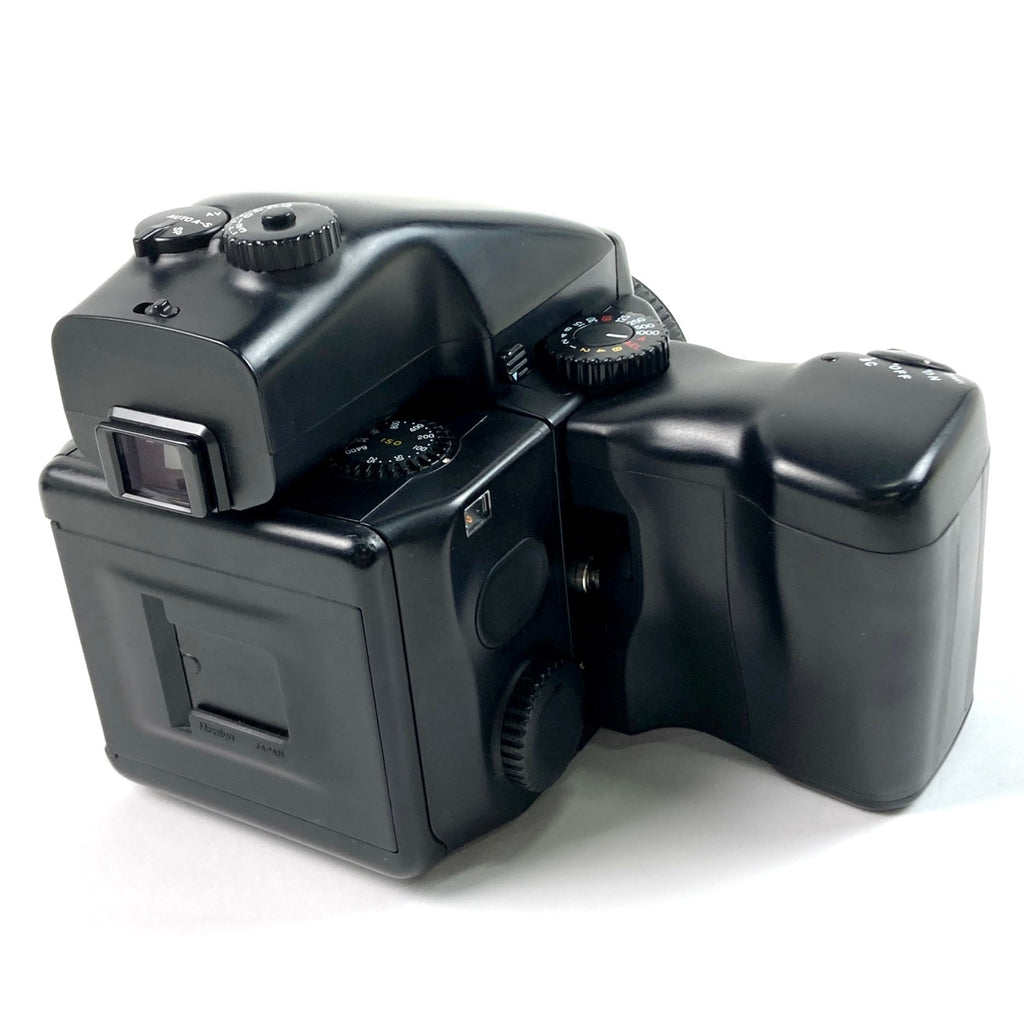 マミヤ Mamiya 645PRO + SEKOR C 80mm F2.8 N［ジャンク品］ 中判カメラ 【中古】cambb