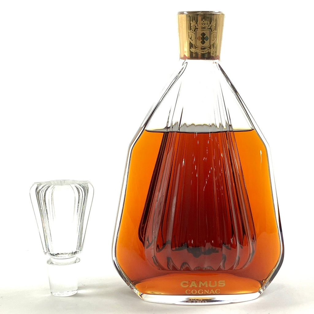 カミュ CAMUS マルキーズ バカラボトル 700ml ブランデー コニャック 【古酒】liqbb