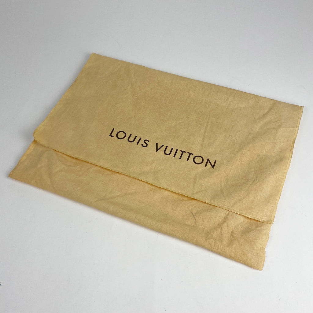 ルイ・ヴィトン スティルウッド ヴェルティカル 手提げ ハンドバッグ モノグラムヴェルニ アンディゴ(ブルー) M91365 レディース 【中古】brbag