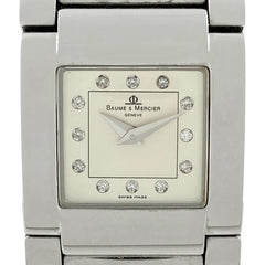 【保証書】ボーム＆メルシェ キャットウォーク MV045219 腕時計 SS クォーツ レディース 【中古】wtcbb