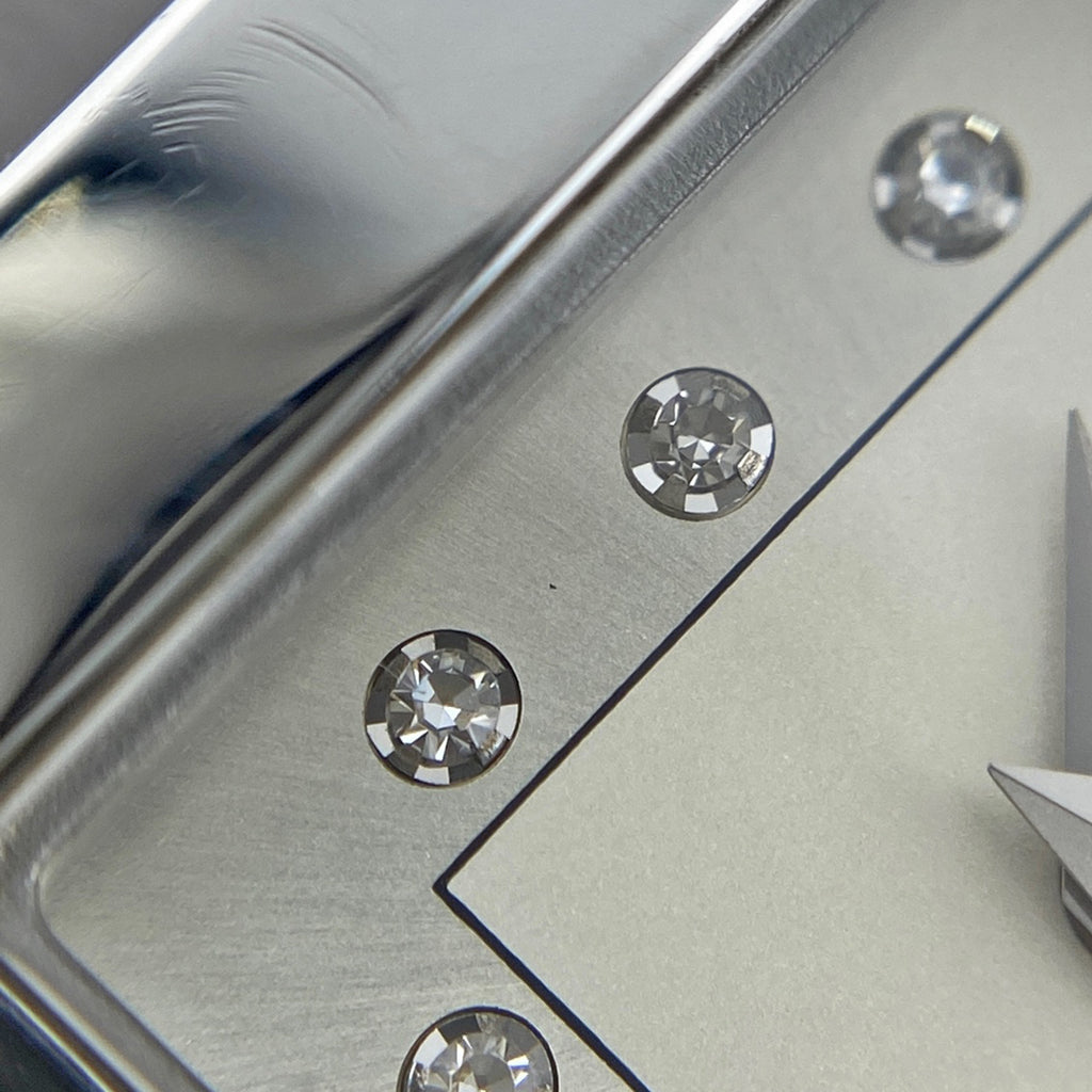 【保証書】ボーム＆メルシェ キャットウォーク MV045219 腕時計 SS クォーツ レディース 【中古】wtcbb