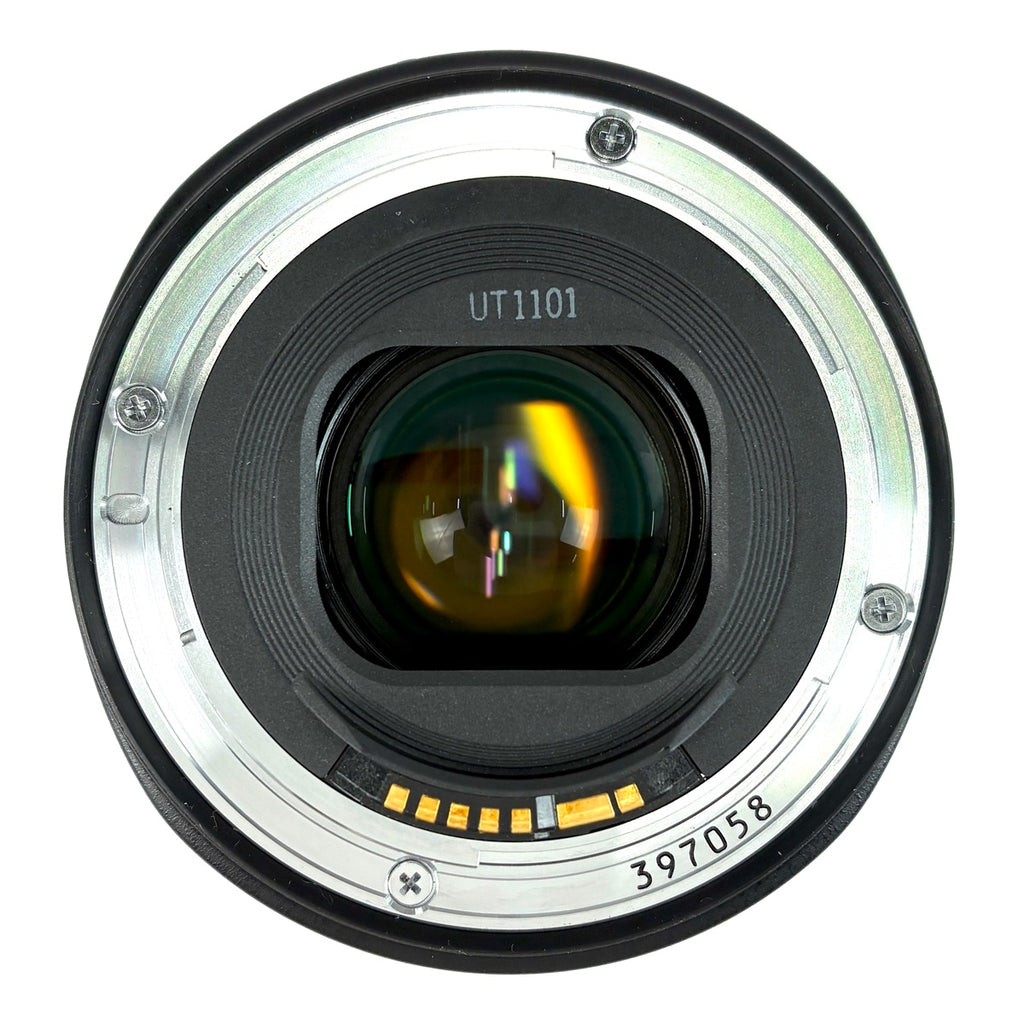 キヤノン Canon EF 24-105mm F4L IS USM 一眼カメラ用レンズ（オートフォーカス） 【中古】cambb