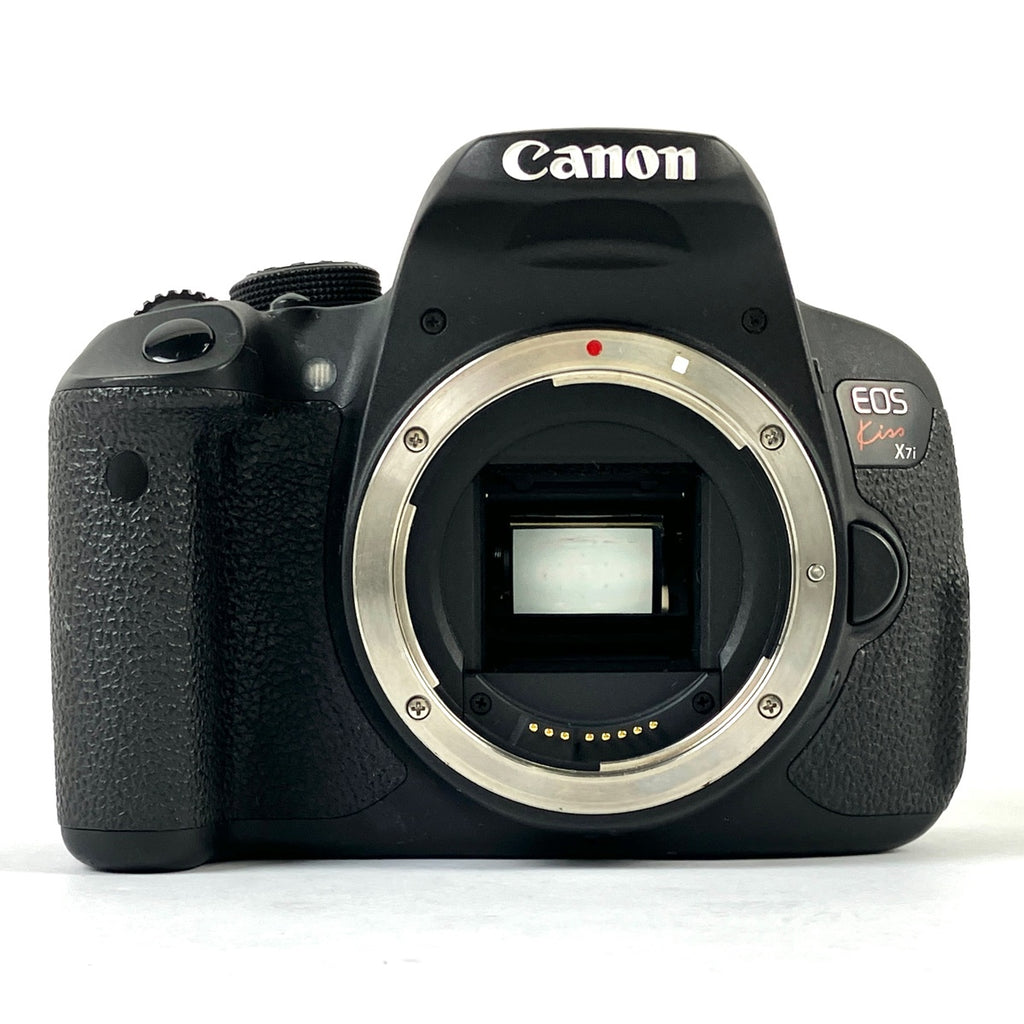 キヤノン Canon EOS Kiss X7i ボディ デジタル 一眼レフカメラ 【中古】cambb
