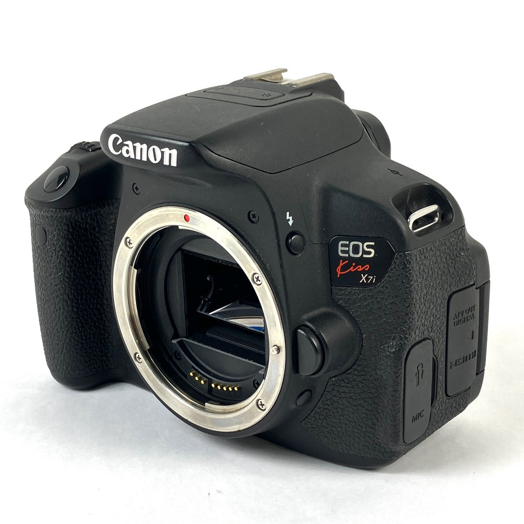 キヤノン Canon EOS Kiss X7i ボディ デジタル 一眼レフカメラ 【中古】cambb