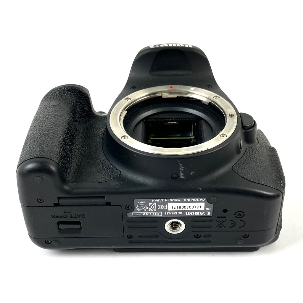 キヤノン Canon EOS Kiss X7i ボディ デジタル 一眼レフカメラ 【中古】cambb