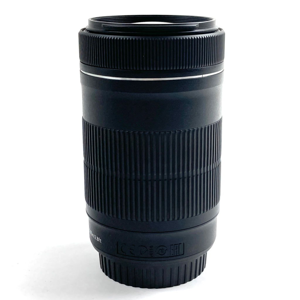 キヤノン Canon EF-S 55-250mm F4-5.6 IS STM 一眼カメラ用レンズ（オートフォーカス） 【中古】cambb
