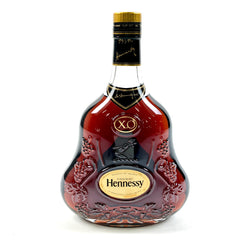ヘネシー Hennessy XO 金キャップ クリアボトル 700ml ブランデー コニャック 酒 【古酒】liqbb