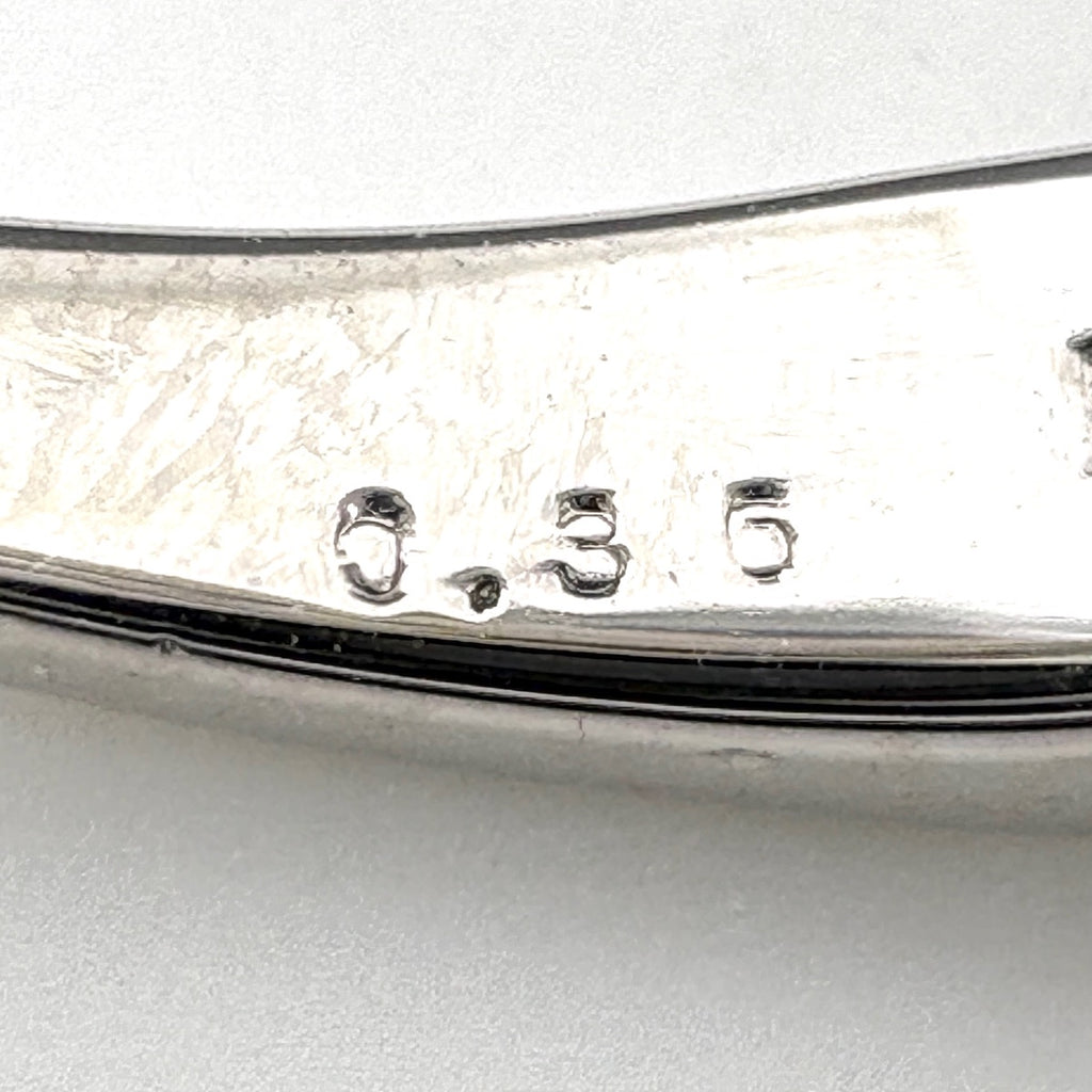 ダイヤモンド デザインリング プラチナ 指輪 メレダイヤ リング 11号 Pt900 ダイヤモンド レディース ノンブランドジュエリー 【中古】nbjwl